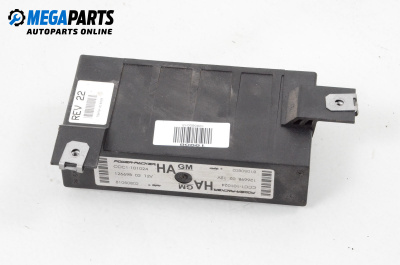 Module for Opel Astra G Cabrio (03.2001 - 10.2005), № 81050801