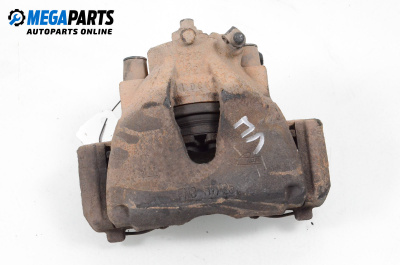 Bremszange for Opel Astra G Cabrio (03.2001 - 10.2005), position: links, vorderseite