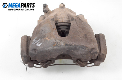 Bremszange for Opel Astra G Cabrio (03.2001 - 10.2005), position: rechts, vorderseite