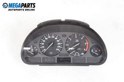 Kilometerzähler for BMW 5 Series E39 Sedan (11.1995 - 06.2003) 530 d, 184 hp, № 6903800