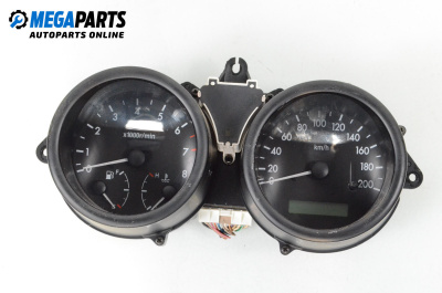 Instrument cluster for Chevrolet Kalos Hatchback (03.2005 - ...) 1.2, 72 hp