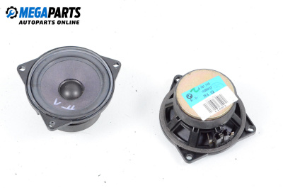 Loudspeakers for BMW 7 Series E65 (11.2001 - 12.2009)