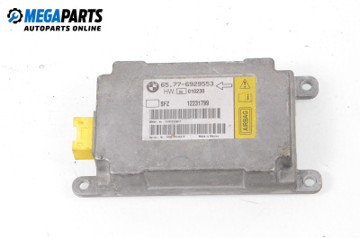 Airbag module for BMW 7 Series E65 (11.2001 - 12.2009), № 6929553