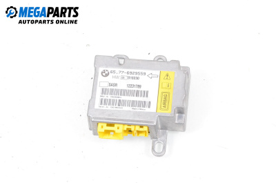 Airbag module for BMW 7 Series E65 (11.2001 - 12.2009), № 6929559