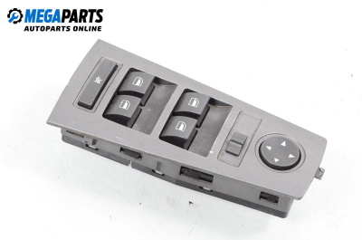 Window and mirror adjustment switch for BMW 7 Series E65 (11.2001 - 12.2009)