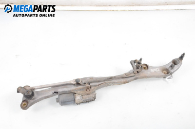 Motor ștergătoare parbriz for BMW 7 Series E65 (11.2001 - 12.2009), sedan, position: fața, № 3397020553