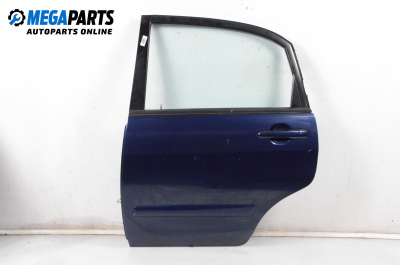 Tür for Suzuki Liana Sedan (10.2001 - 12.2007), 5 türen, sedan, position: links, rückseite