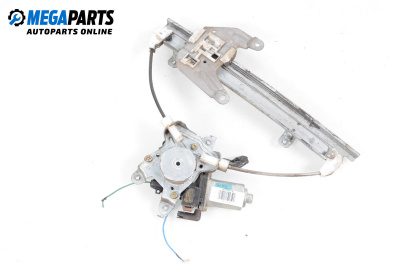 Macara electrică geam for Nissan Murano I SUV (08.2003 - 09.2008), 5 uși, suv, position: dreaptă - spate