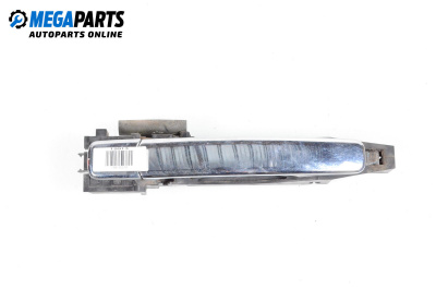 Mâner exterior for Nissan Murano I SUV (08.2003 - 09.2008), 5 uși, suv, position: dreaptă - spate