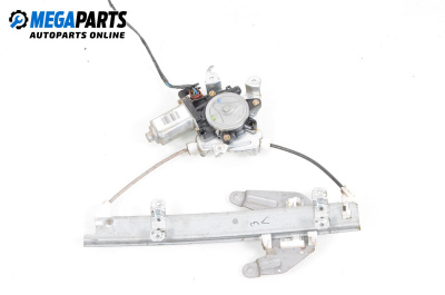 Macara electrică geam for Nissan Murano I SUV (08.2003 - 09.2008), 5 uși, suv, position: stânga - spate