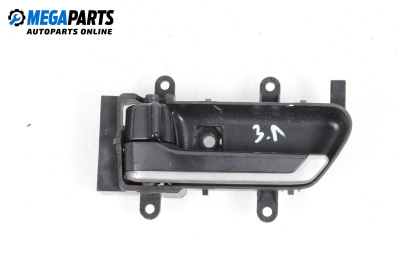 Inner handle for Nissan Murano I SUV (08.2003 - 09.2008), 5 doors, suv, position: rear - left