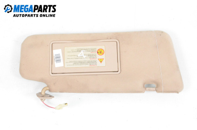 Parasolar for Nissan Murano I SUV (08.2003 - 09.2008), position: dreapta