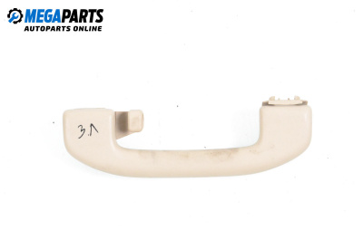 Handle for Nissan Murano I SUV (08.2003 - 09.2008), 5 doors, position: rear - left