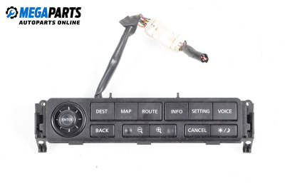 Buttons panel for Nissan Murano I SUV (08.2003 - 09.2008)