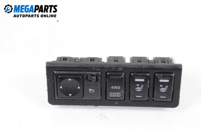 Buttons panel for Nissan Murano I SUV (08.2003 - 09.2008)