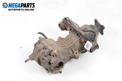 Differential for Nissan Murano I SUV (08.2003 - 09.2008) 3.5 4x4, 234 hp, automatic