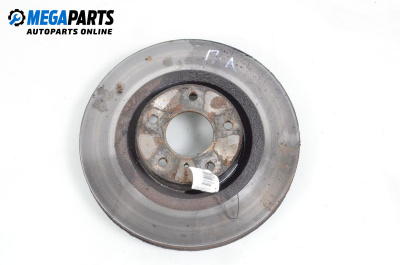 Brake disc for Nissan Murano I SUV (08.2003 - 09.2008), position: front