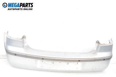 Rear bumper for Renault Laguna II Hatchback (03.2001 - 12.2007), hatchback