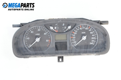 Bloc instrumente de bord for Renault Laguna II Hatchback (03.2001 - 12.2007) 2.2 dCi (BG0F), 150 hp, № 8200218888