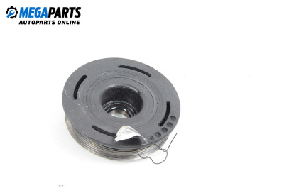 Damper pulley for Renault Laguna II Hatchback (03.2001 - 12.2007) 2.2 dCi (BG0F), 150 hp