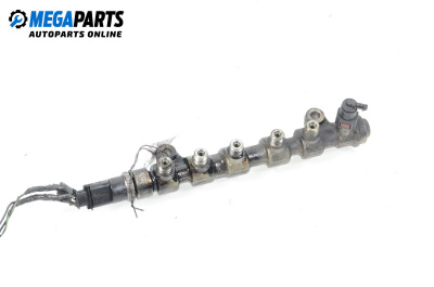 Fuel rail for Renault Laguna II Hatchback (03.2001 - 12.2007) 2.2 dCi (BG0F), 150 hp