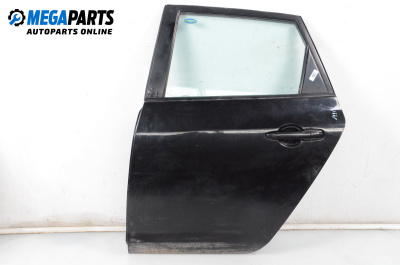 Door for Mazda 3 Hatchback I (10.2003 - 12.2009), 5 doors, hatchback, position: rear - left