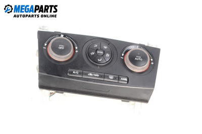 Air conditioning panel for Mazda 3 Hatchback I (10.2003 - 12.2009)