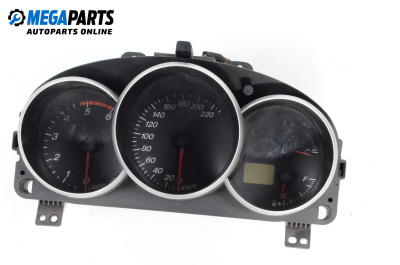 Instrument cluster for Mazda 3 Hatchback I (10.2003 - 12.2009) 1.6 DI Turbo, 109 hp