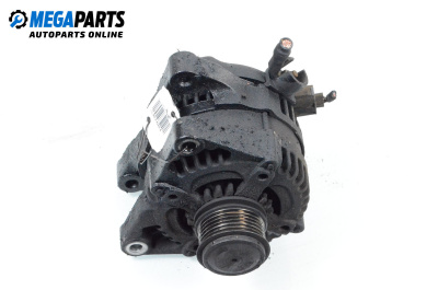 Alternator for Mazda 3 Hatchback I (10.2003 - 12.2009) 1.6 DI Turbo, 109 hp