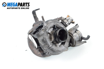 Turbo for Mazda 3 Hatchback I (10.2003 - 12.2009) 1.6 DI Turbo, 109 hp