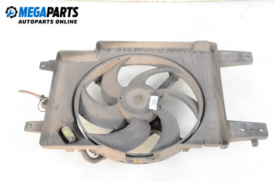 Ventilator radiator for Lancia Lybra Sedan (07.1999 - 10.2005) 1.8 16V (839AXB1A, 839AXG1A), 131 hp