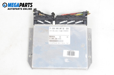 ESP+BAS module for Mercedes-Benz S-Class Sedan (W220) (10.1998 - 08.2005), № 0285458432