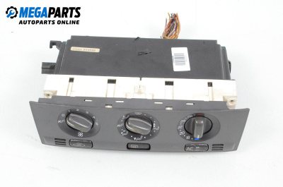 Air conditioning panel for Volvo S40 I Sedan (07.1995 - 06.2004)