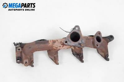 Exhaust manifold for Volvo S40 I Sedan (07.1995 - 06.2004) 1.9 DI, 95 hp