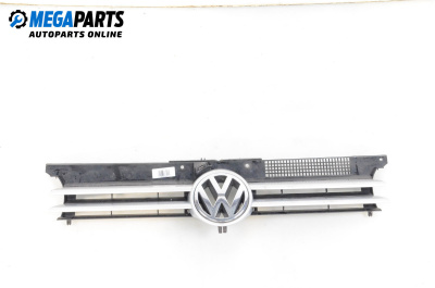 Grill for Volkswagen Golf IV Variant (05.1999 - 06.2006), station wagon, position: front