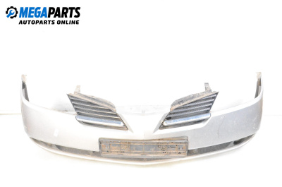 Frontstoßstange for Nissan Primera Hatchback III (01.2002 - 06.2007), hecktür, position: vorderseite