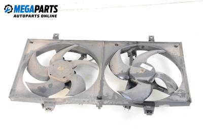 Ventilatoare de răcire for Nissan Primera Hatchback III (01.2002 - 06.2007) 1.8, 115 hp