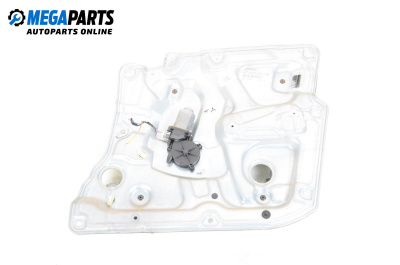 Macara electrică geam for Nissan Primera Hatchback III (01.2002 - 06.2007), 5 uși, hatchback, position: dreaptă - fața