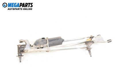 Motor scheibenwischer, vorne for Nissan Primera Hatchback III (01.2002 - 06.2007), hecktür, position: vorderseite