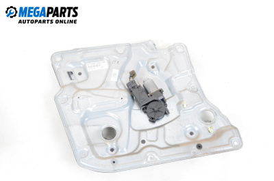 Macara electrică geam for Nissan Primera Hatchback III (01.2002 - 06.2007), 5 uși, hatchback, position: stânga - fața