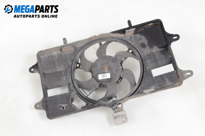 Radiator fan for Fiat Doblo Van I (03.2001 - 11.2009) 1.2 (223AXA1A), 65 hp