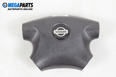 Airbag for Nissan Almera II Hatchback (01.2000 - 12.2006), 3 uși, hatchback, position: fața