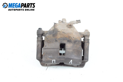 Bremszange for Nissan Almera II Hatchback (01.2000 - 12.2006), position: links, vorderseite