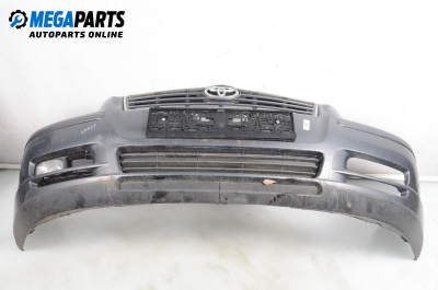 Bara de protectie frontala for Toyota Avensis II Liftback (04.2003 - 11.2008), hatchback, position: fața