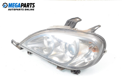 Headlight for Mercedes-Benz M-Class SUV (W163) (02.1998 - 06.2005), suv, position: left