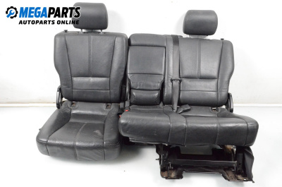 Seats for Mercedes-Benz M-Class SUV (W163) (02.1998 - 06.2005), 5 doors