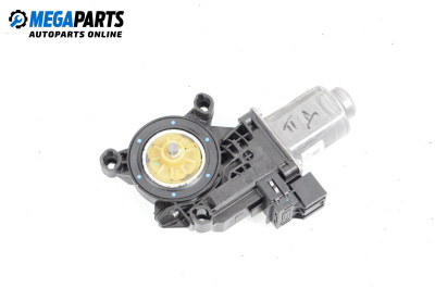 Motor macara geam for Volkswagen Polo Hatchback V (01.2005 - 12.2009), 5 uși, hatchback, position: dreaptă - fața