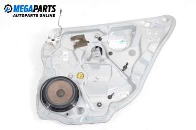 Macara electrică geam for Volkswagen Polo Hatchback V (01.2005 - 12.2009), 5 uși, hatchback, position: dreaptă - spate