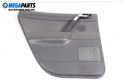 Türverkleidung for Volkswagen Polo Hatchback V (01.2005 - 12.2009), 5 türen, hecktür, position: links, rückseite