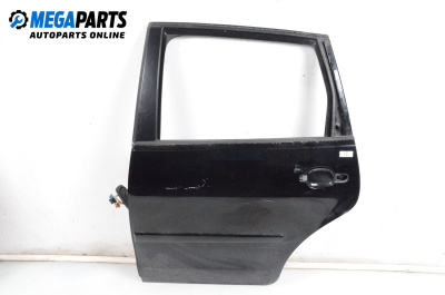 Door for Volkswagen Polo Hatchback V (01.2005 - 12.2009), 5 doors, hatchback, position: rear - left